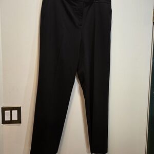 Tommy Hilfiger Black Women's Trousers